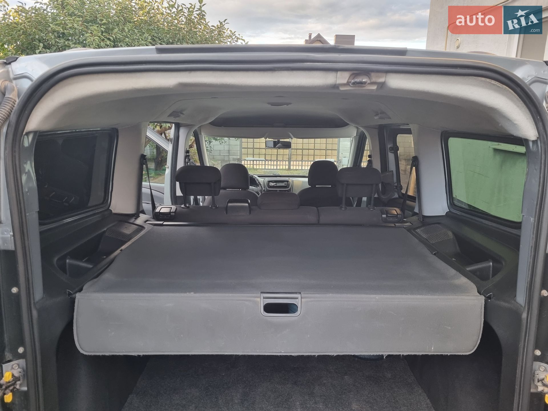 Fiat Doblo 2013 VIN ZFA26300006105236 фото оголошення 18 з 22