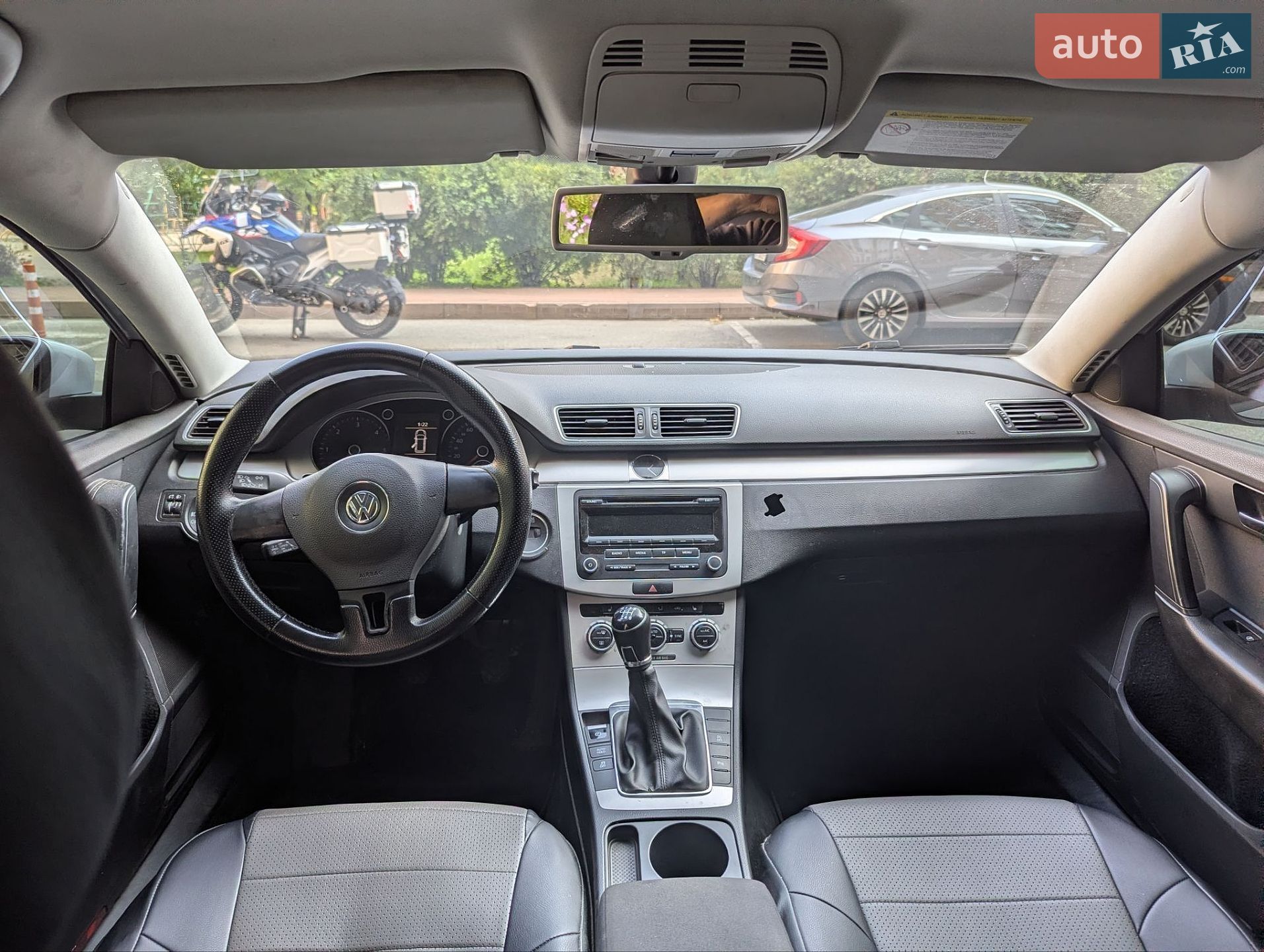 Volkswagen Passat 2013 VIN WVWZZZ3CZEE018751 фото оголошення 8 з 10