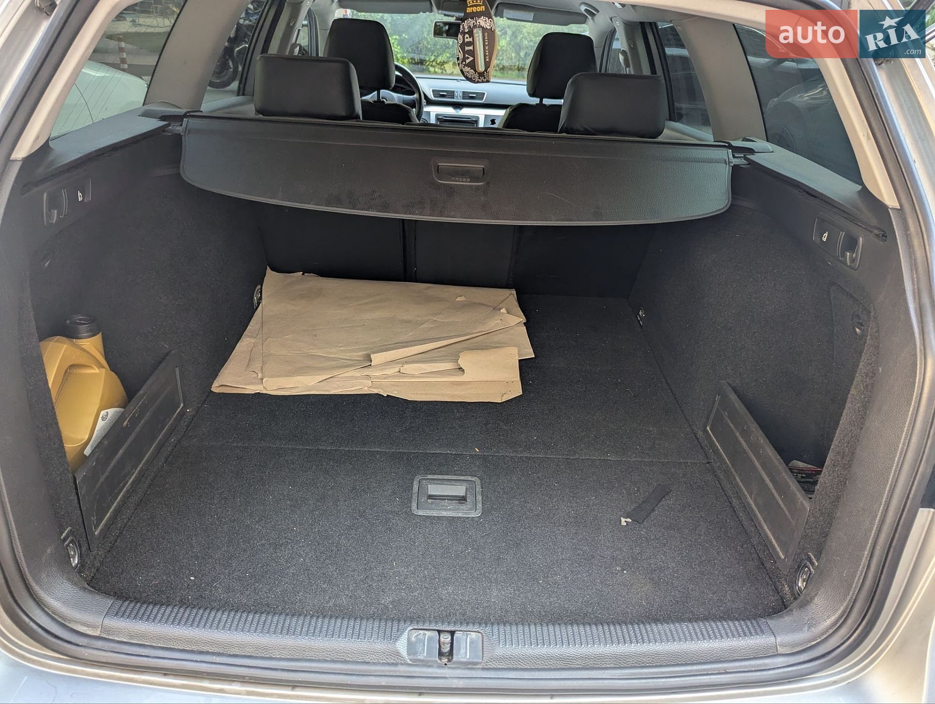 Volkswagen Passat 2013 VIN WVWZZZ3CZEE018751 фото оголошення 9 з 10