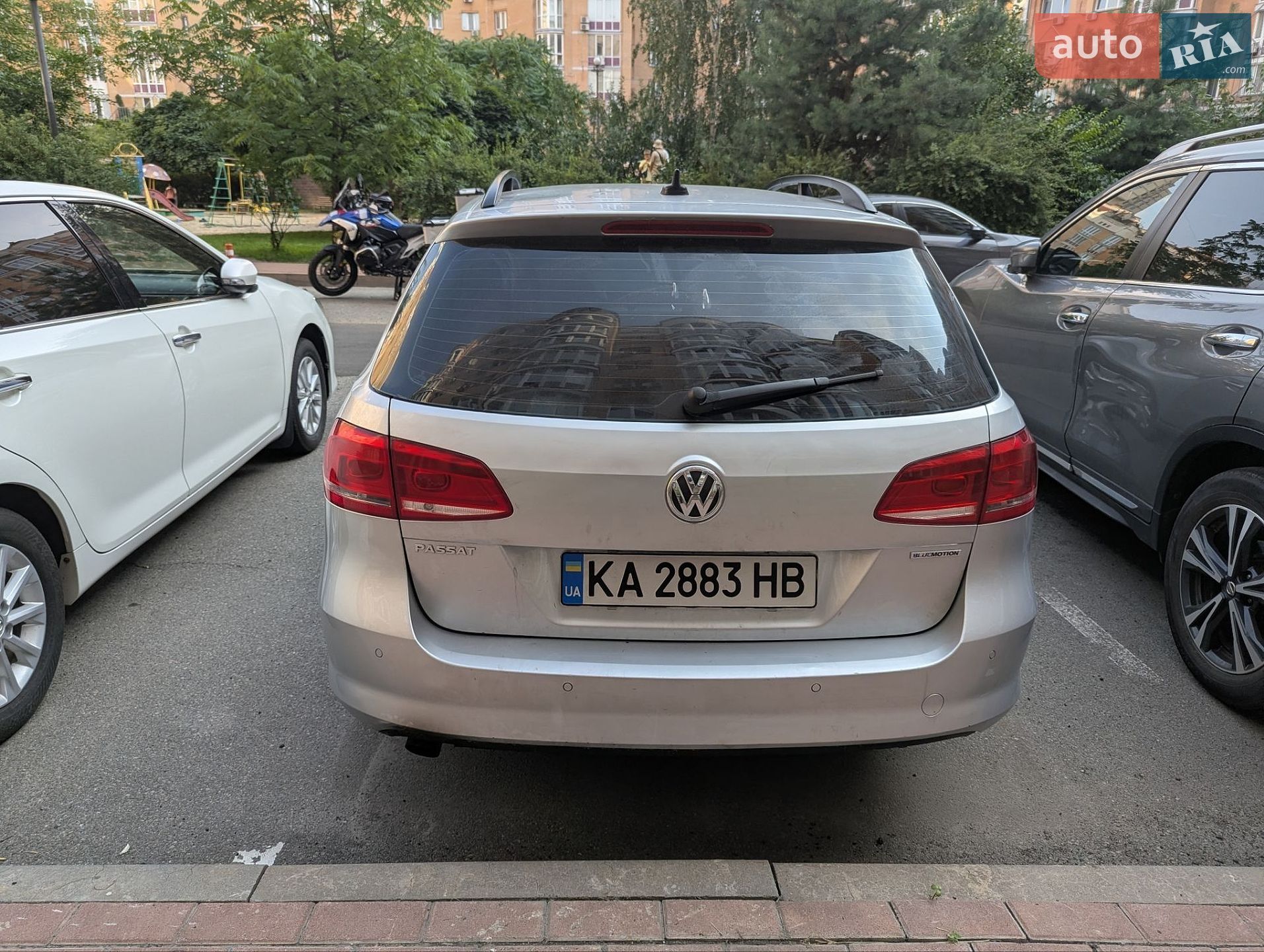 Volkswagen Passat 2013 VIN WVWZZZ3CZEE018751 фото оголошення 6 з 10