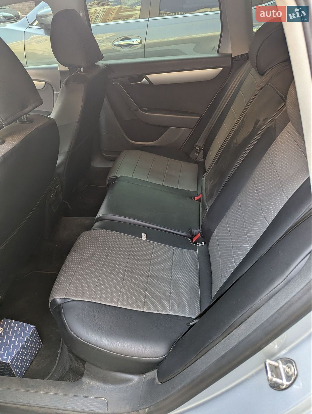 Volkswagen Passat 2013 VIN WVWZZZ3CZEE018751 фото оголошення 10 з 10