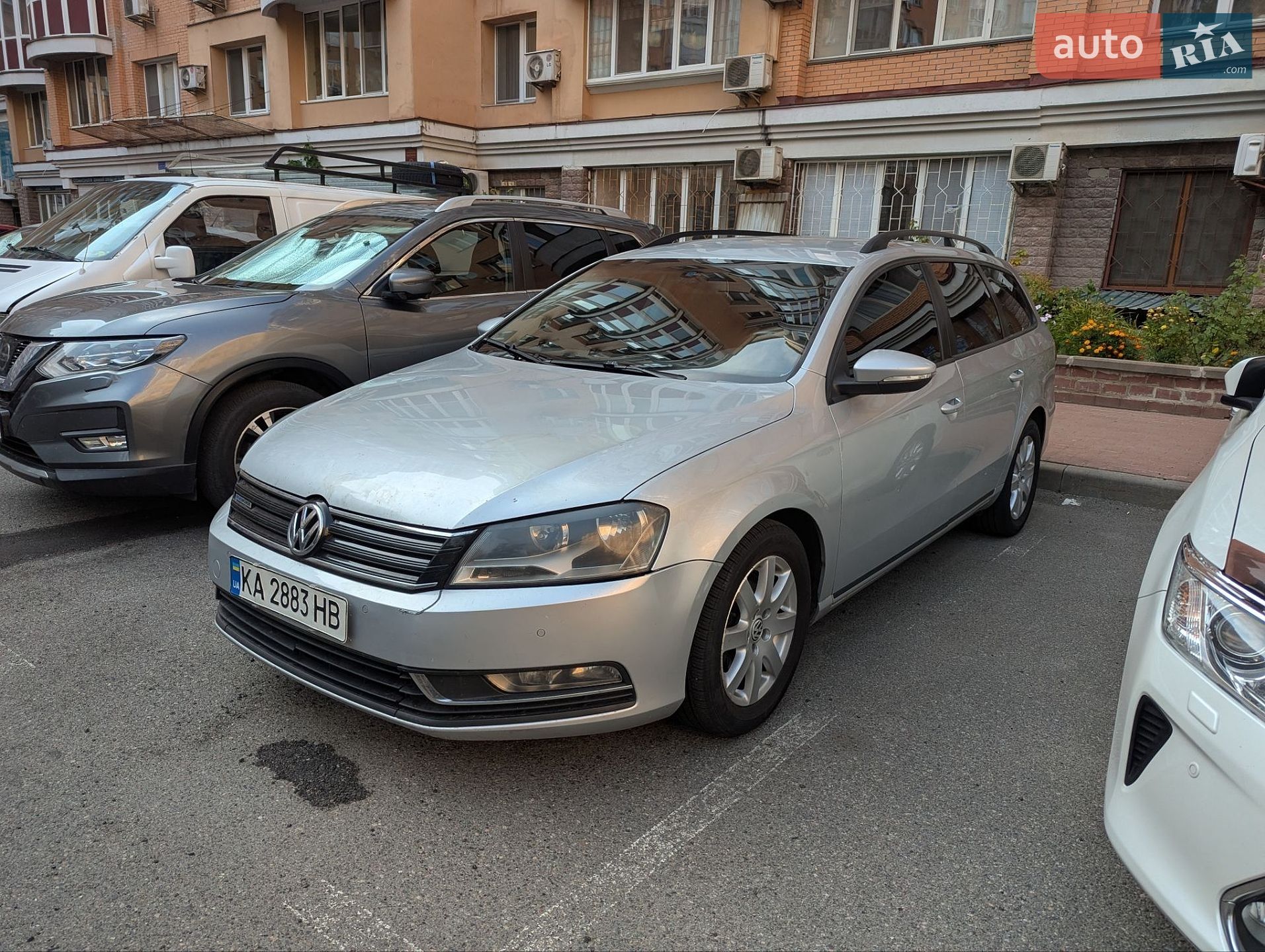 Volkswagen Passat 2013 VIN WVWZZZ3CZEE018751 фото оголошення 3 з 10
