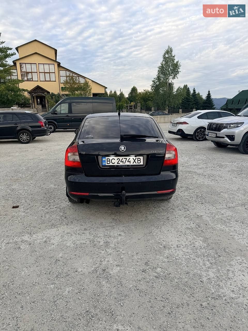 Skoda Octavia 2010 VIN TMBTEC1Z0B8022078 фото оголошення 26 з 29