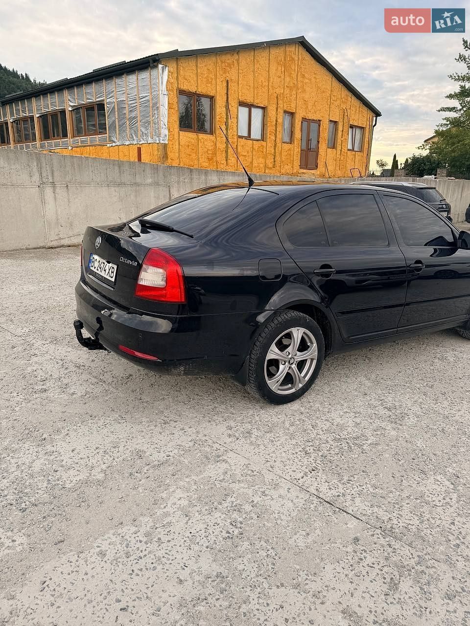 Skoda Octavia 2010 VIN TMBTEC1Z0B8022078 фото оголошення 25 з 29