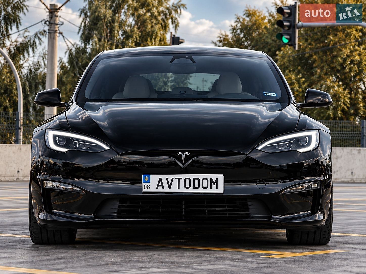 Tesla Model S 2024 VIN 5YJSA1E69RF533097 фото оголошення 5 з 16