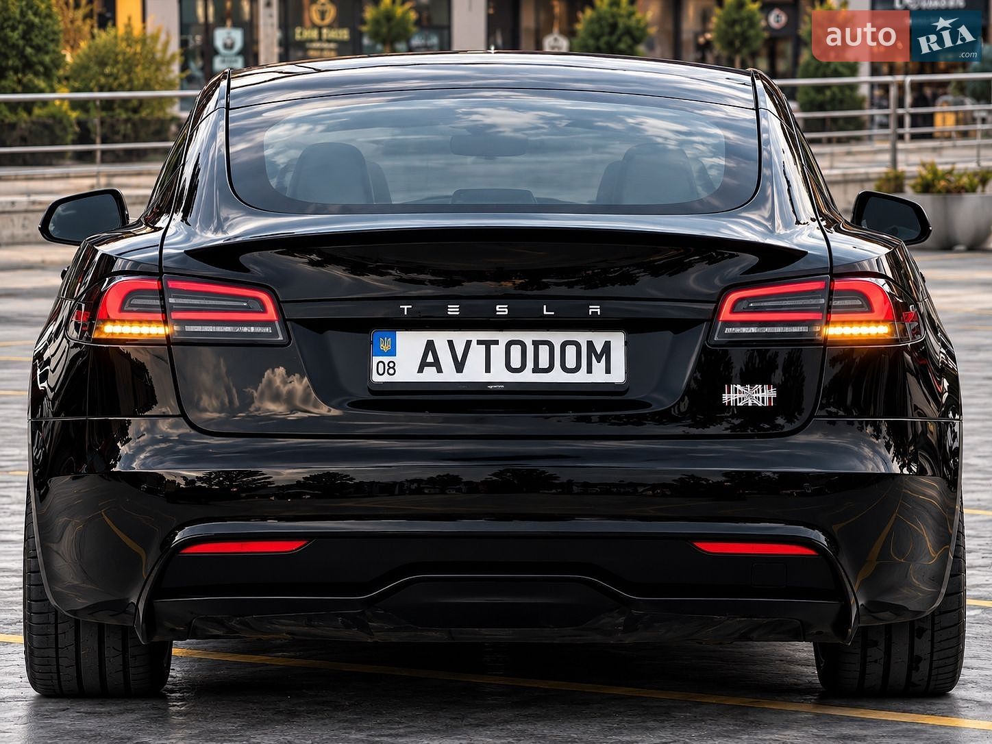 Tesla Model S 2024 VIN 5YJSA1E69RF533097 фото оголошення 6 з 16