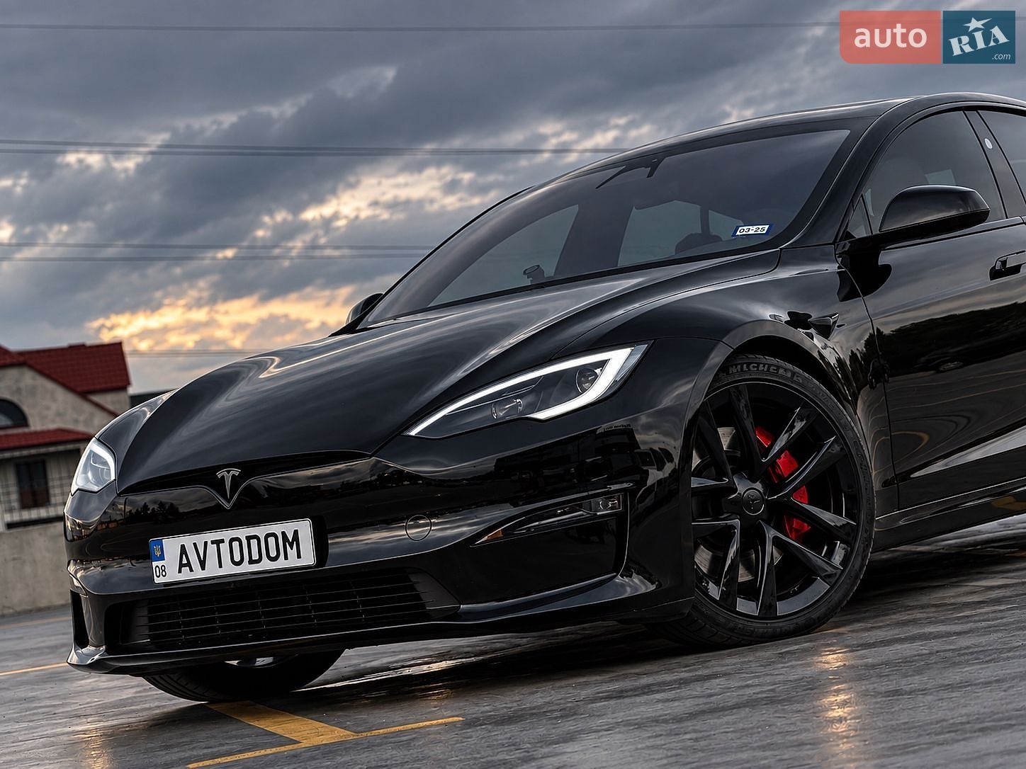 Tesla Model S 2024 VIN 5YJSA1E69RF533097 фото оголошення 8 з 16