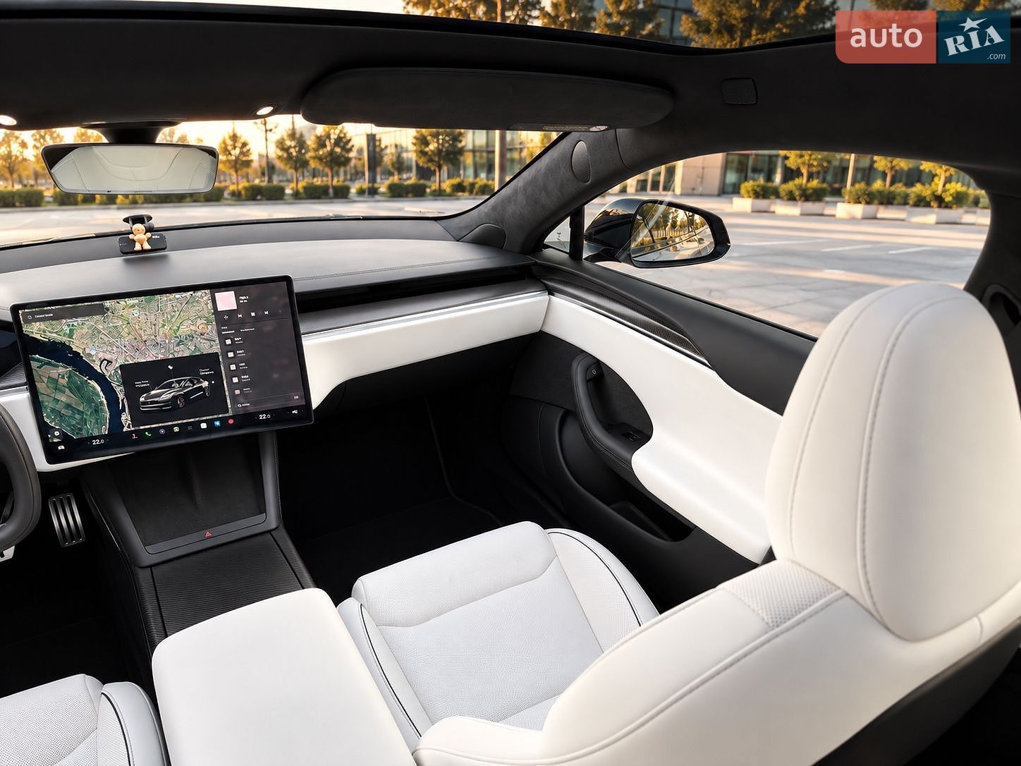Tesla Model S 2024 VIN 5YJSA1E69RF533097 фото оголошення 15 з 16