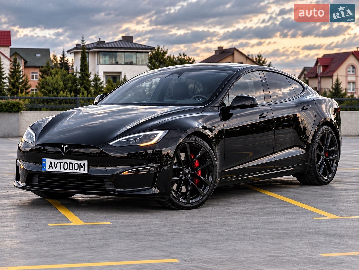 Tesla Model S 2024 VIN 5YJSA1E69RF533097 фото оголошення 16 з 16
