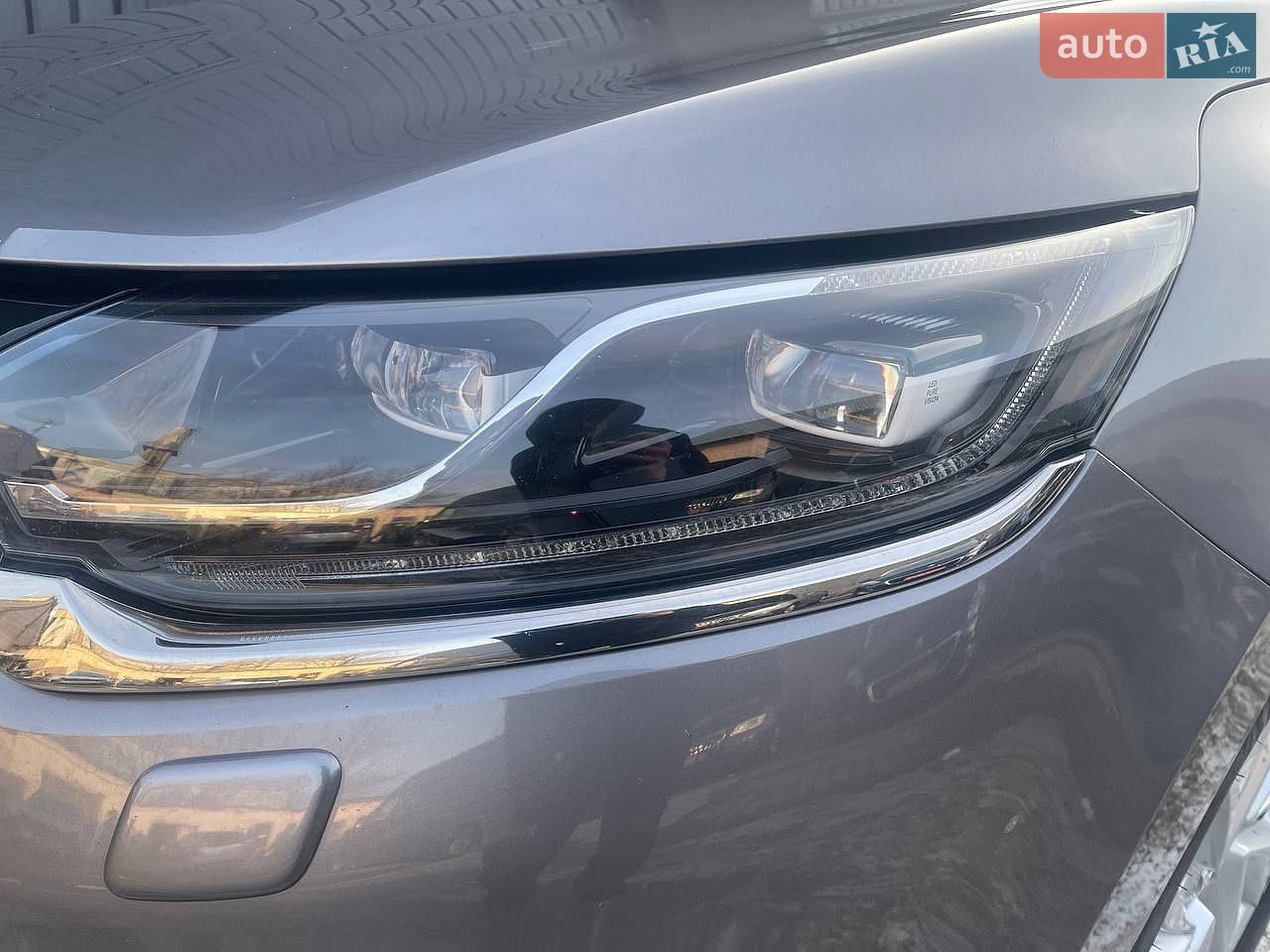 Renault Espace 2016 VIN VF1RFC00954033715 фото оголошення 3 з 53