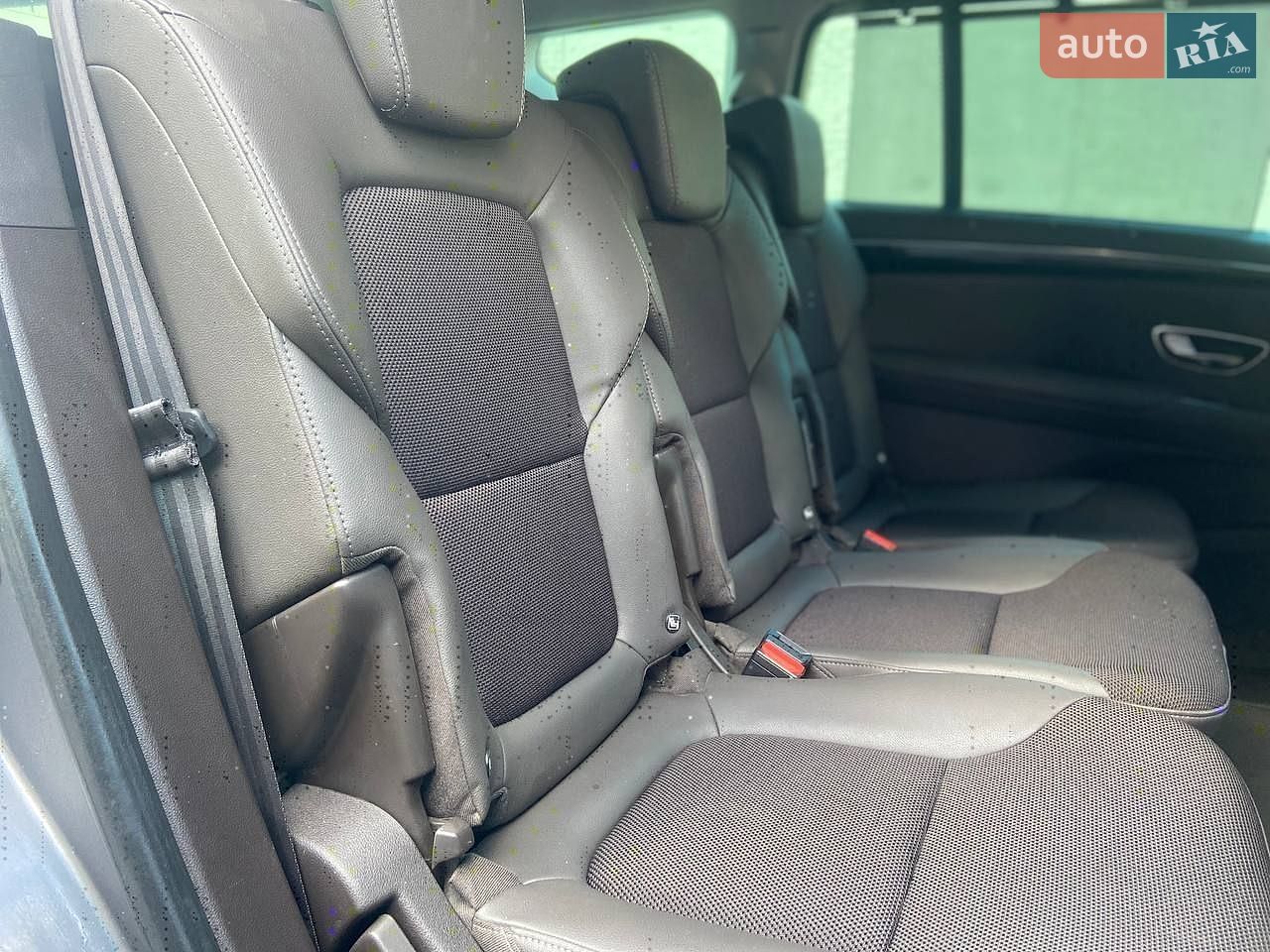 Renault Espace 2016 VIN VF1RFC00954033715 фото оголошення 7 з 53