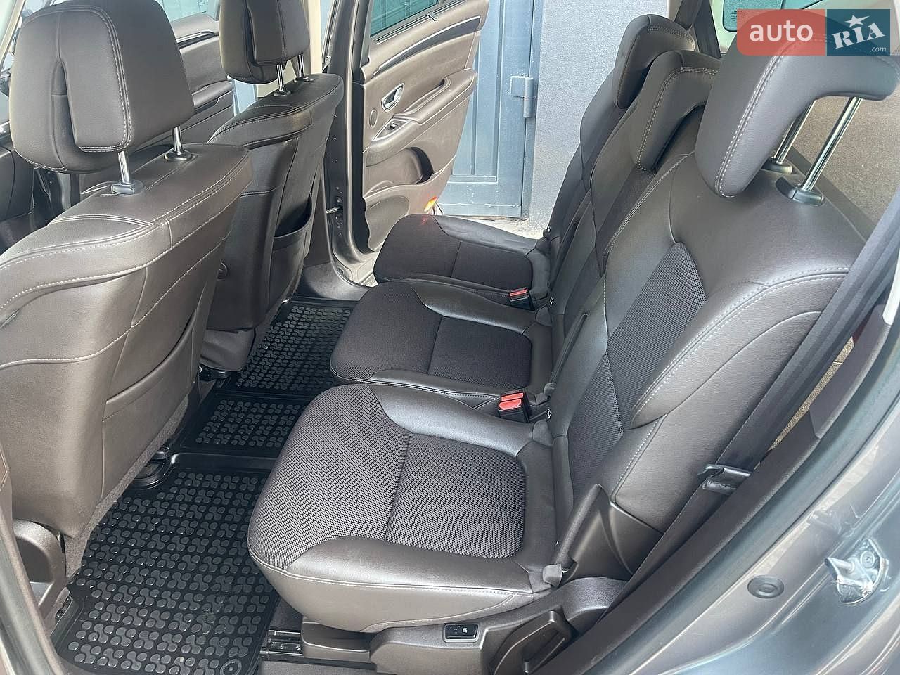 Renault Espace 2016 VIN VF1RFC00954033715 фото оголошення 2 з 53