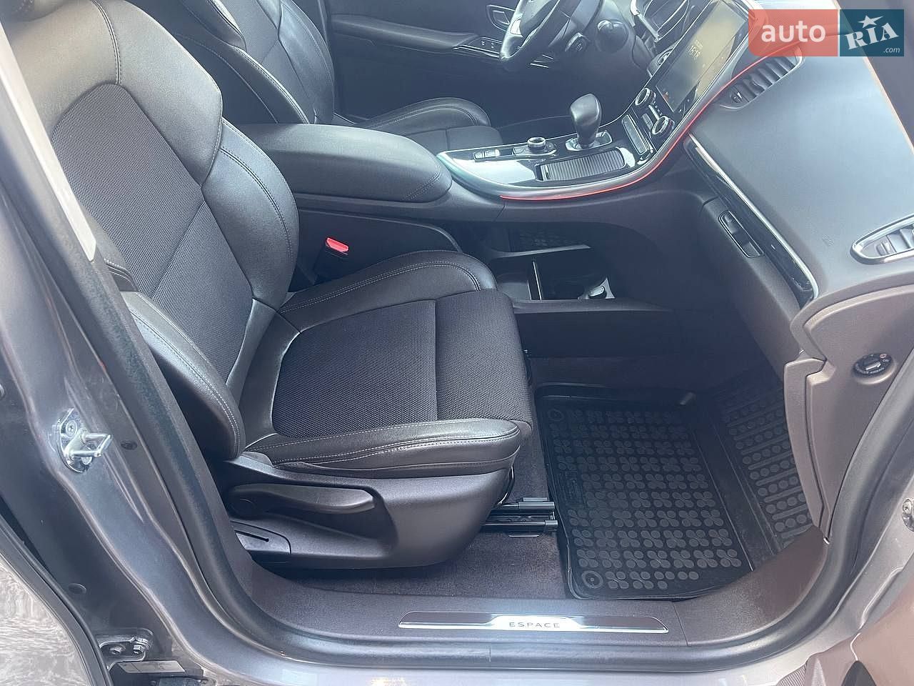 Renault Espace 2016 VIN VF1RFC00954033715 фото оголошення 9 з 53