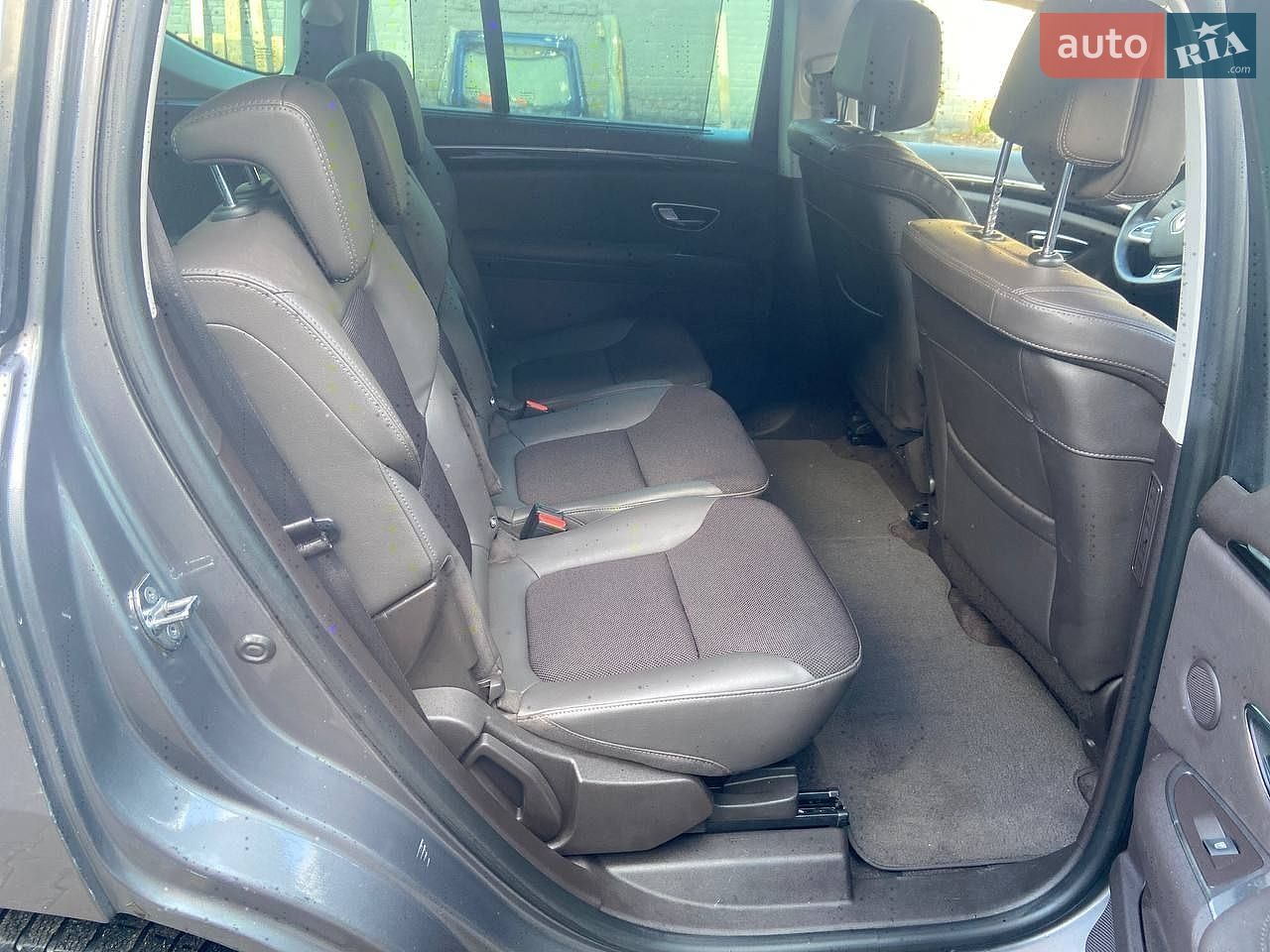 Renault Espace 2016 VIN VF1RFC00954033715 фото оголошення 8 з 53