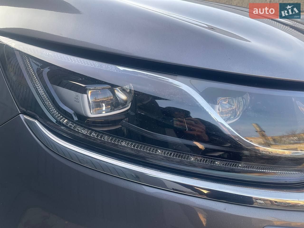 Renault Espace 2016 VIN VF1RFC00954033715 фото оголошення 11 з 53