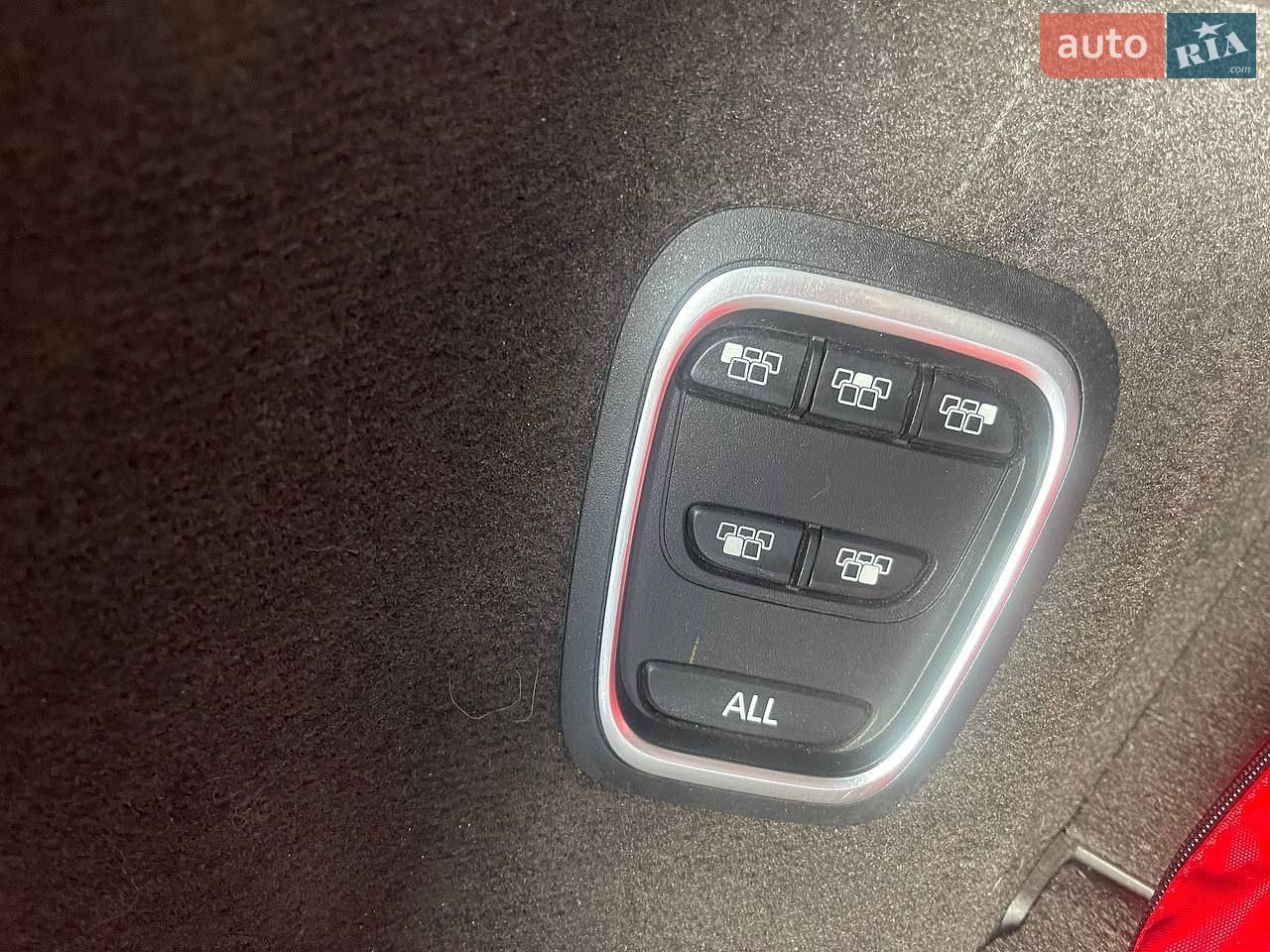 Renault Espace 2016 VIN VF1RFC00954033715 фото оголошення 13 з 53