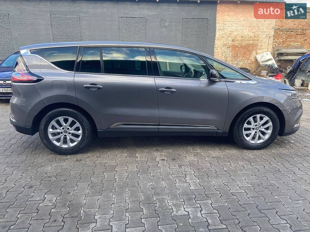 Renault Espace 2016 VIN VF1RFC00954033715 фото оголошення 19 з 43