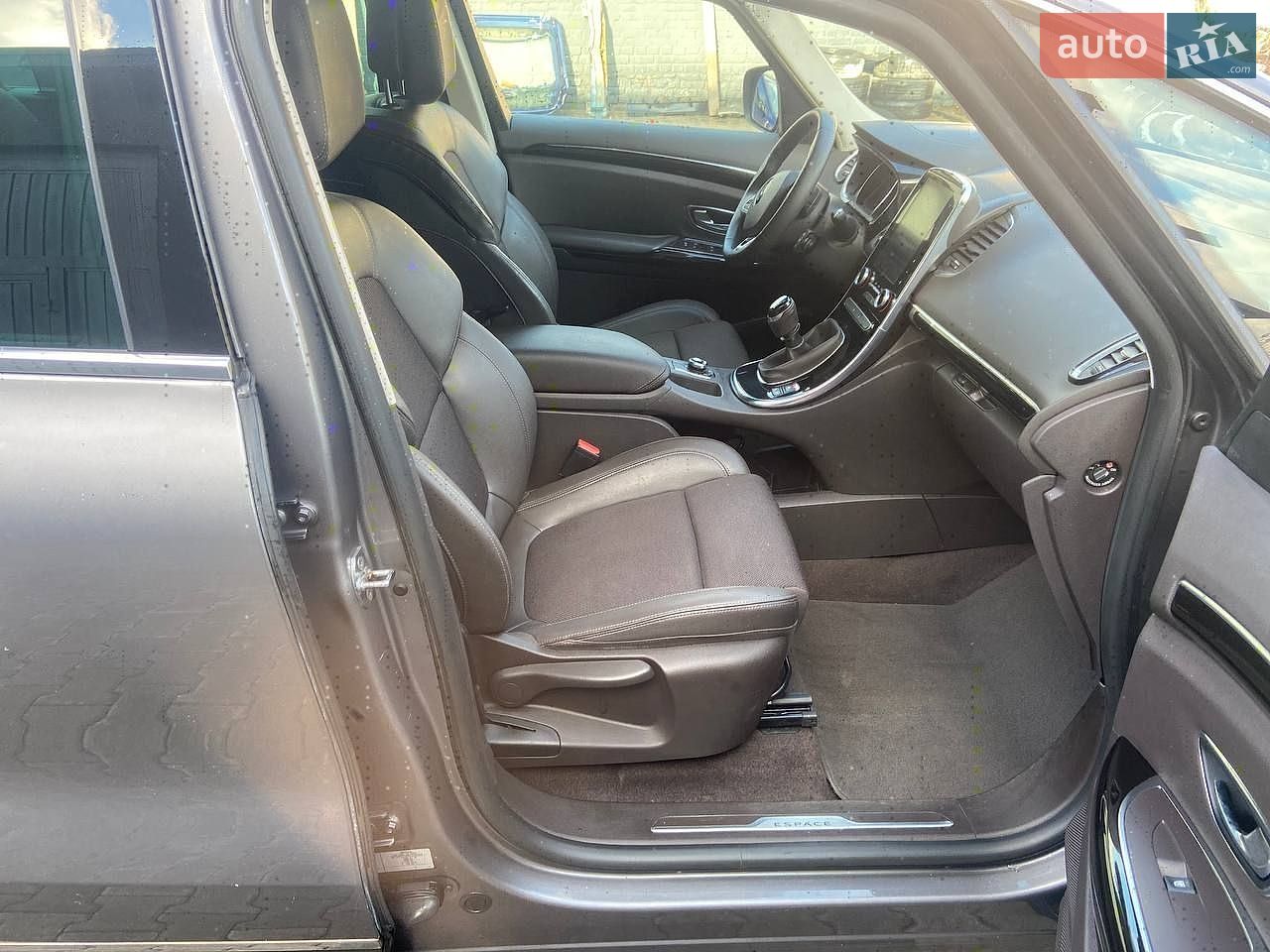 Renault Espace 2016 VIN VF1RFC00954033715 фото оголошення 12 з 53