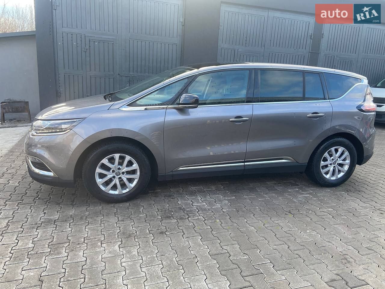 Renault Espace 2016 VIN VF1RFC00954033715 фото оголошення 26 з 43
