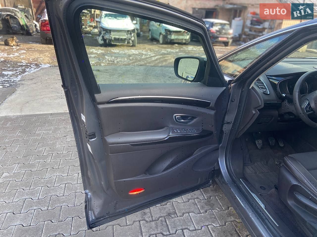 Renault Espace 2016 VIN VF1RFC00954033715 фото оголошення 18 з 53