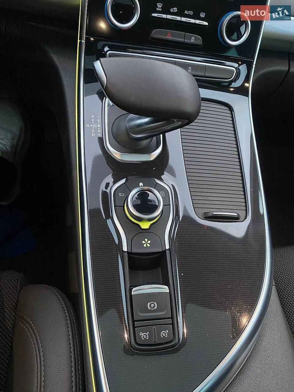 Renault Espace 2016 VIN VF1RFC00954033715 фото оголошення 21 з 53