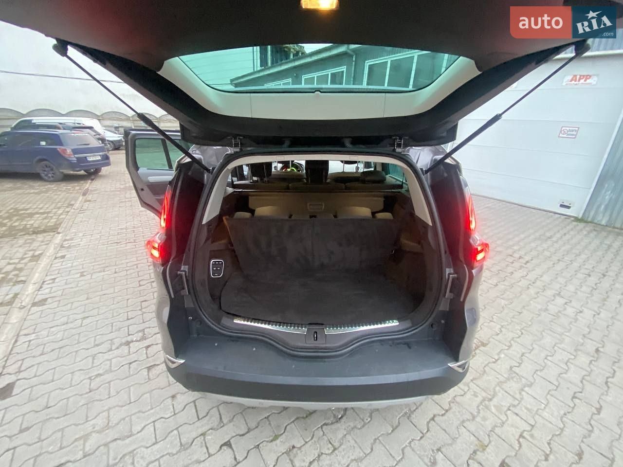 Renault Espace 2016 VIN VF1RFC00954033715 фото оголошення 20 з 53