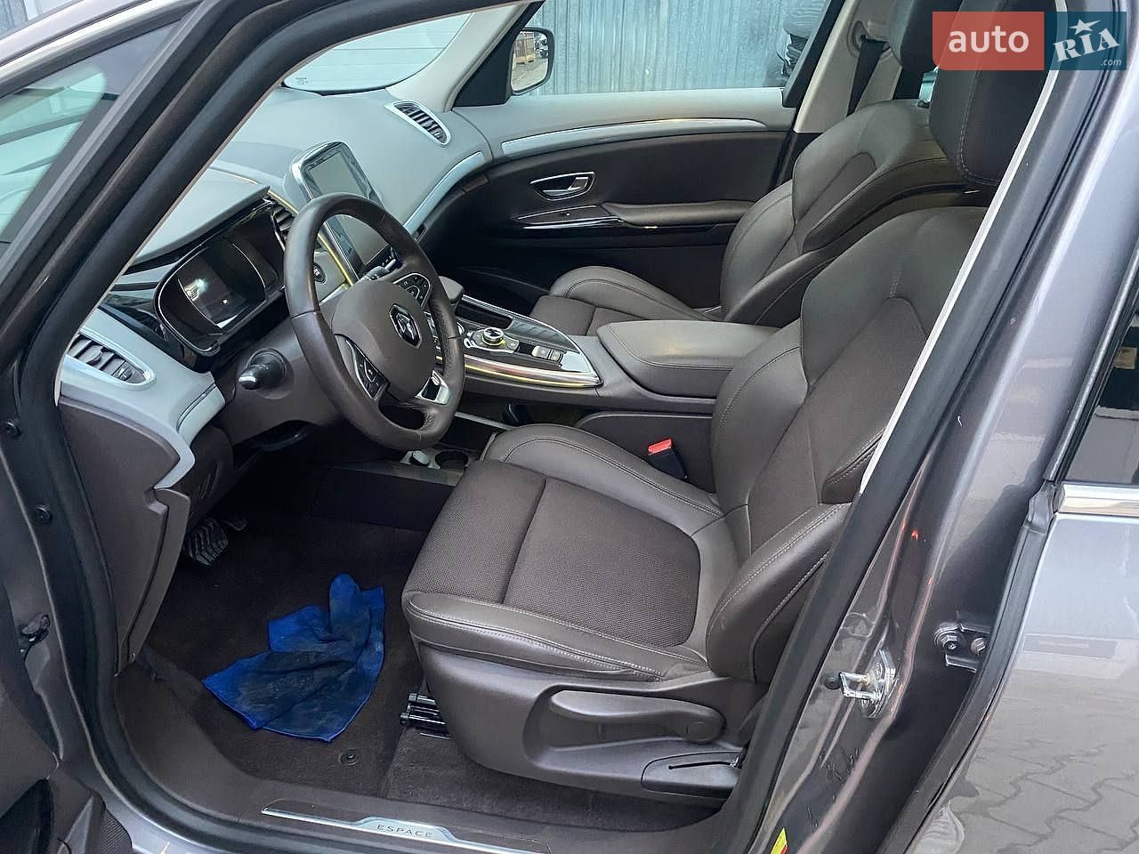Renault Espace 2016 VIN VF1RFC00954033715 фото оголошення 23 з 53
