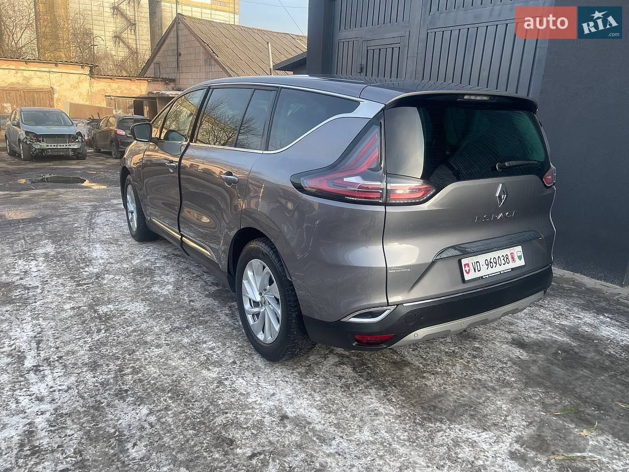Renault Espace 2016 VIN VF1RFC00954033715 фото оголошення 24 з 43