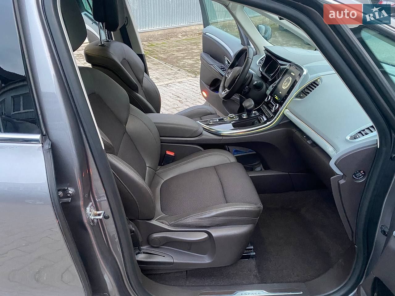 Renault Espace 2016 VIN VF1RFC00954033715 фото оголошення 24 з 53