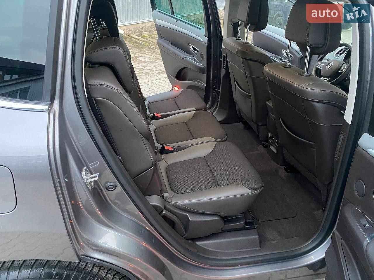 Renault Espace 2016 VIN VF1RFC00954033715 фото оголошення 26 з 53