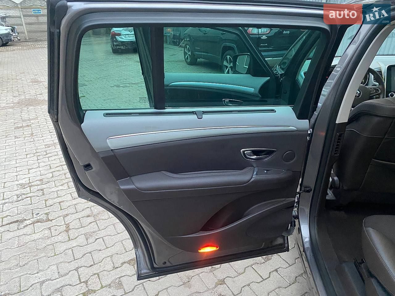 Renault Espace 2016 VIN VF1RFC00954033715 фото оголошення 43 з 43