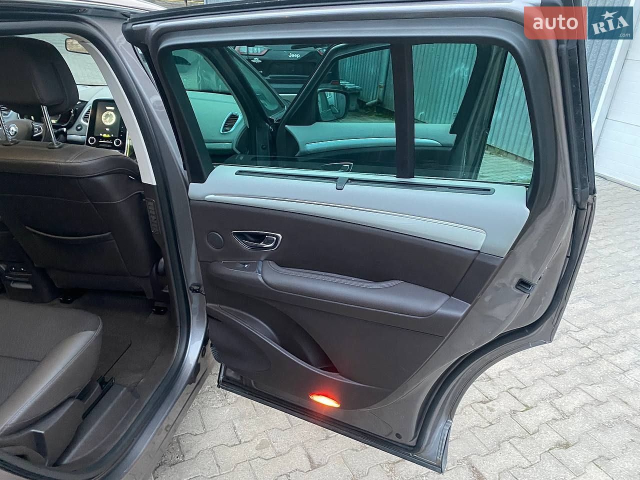 Renault Espace 2016 VIN VF1RFC00954033715 фото оголошення 42 з 43