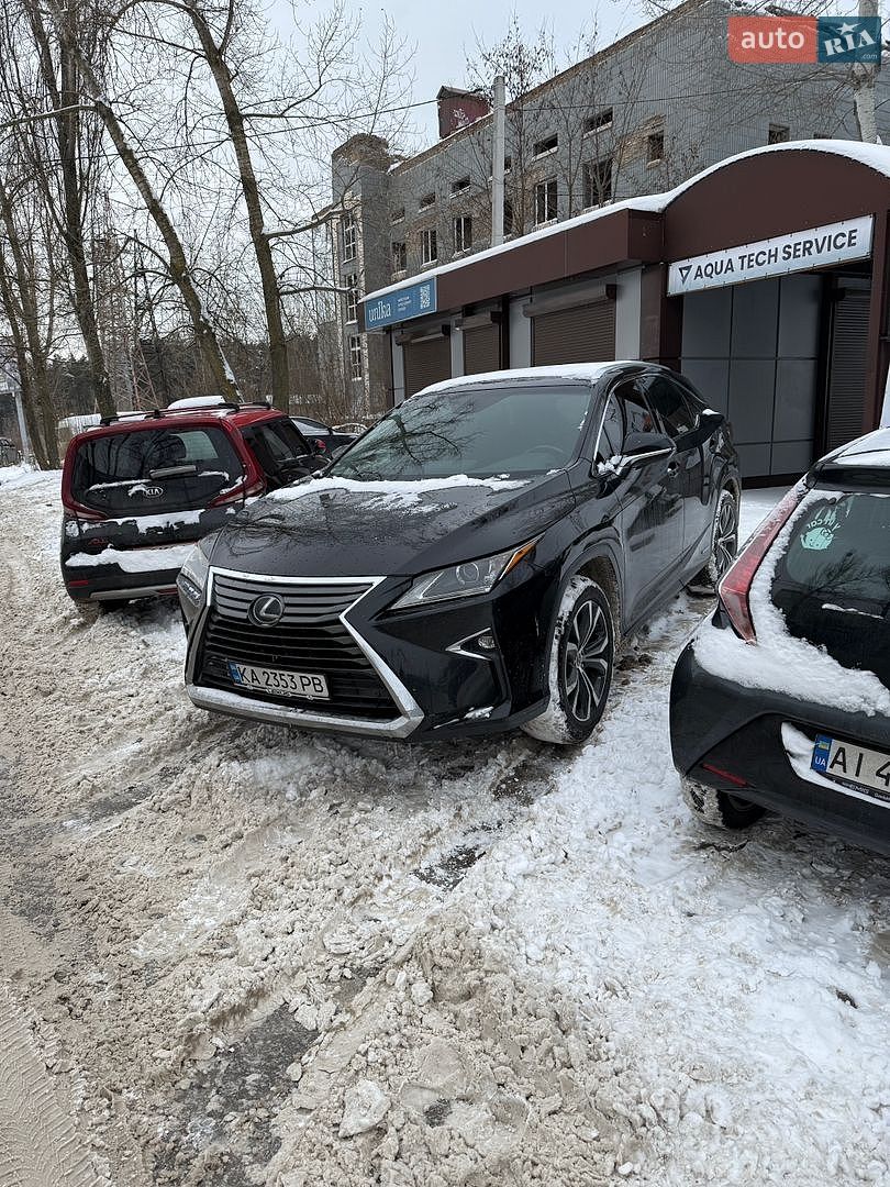 Lexus RX 2016 VIN 2T2ZZMCA0HC040732 фото оголошення 2 з 35