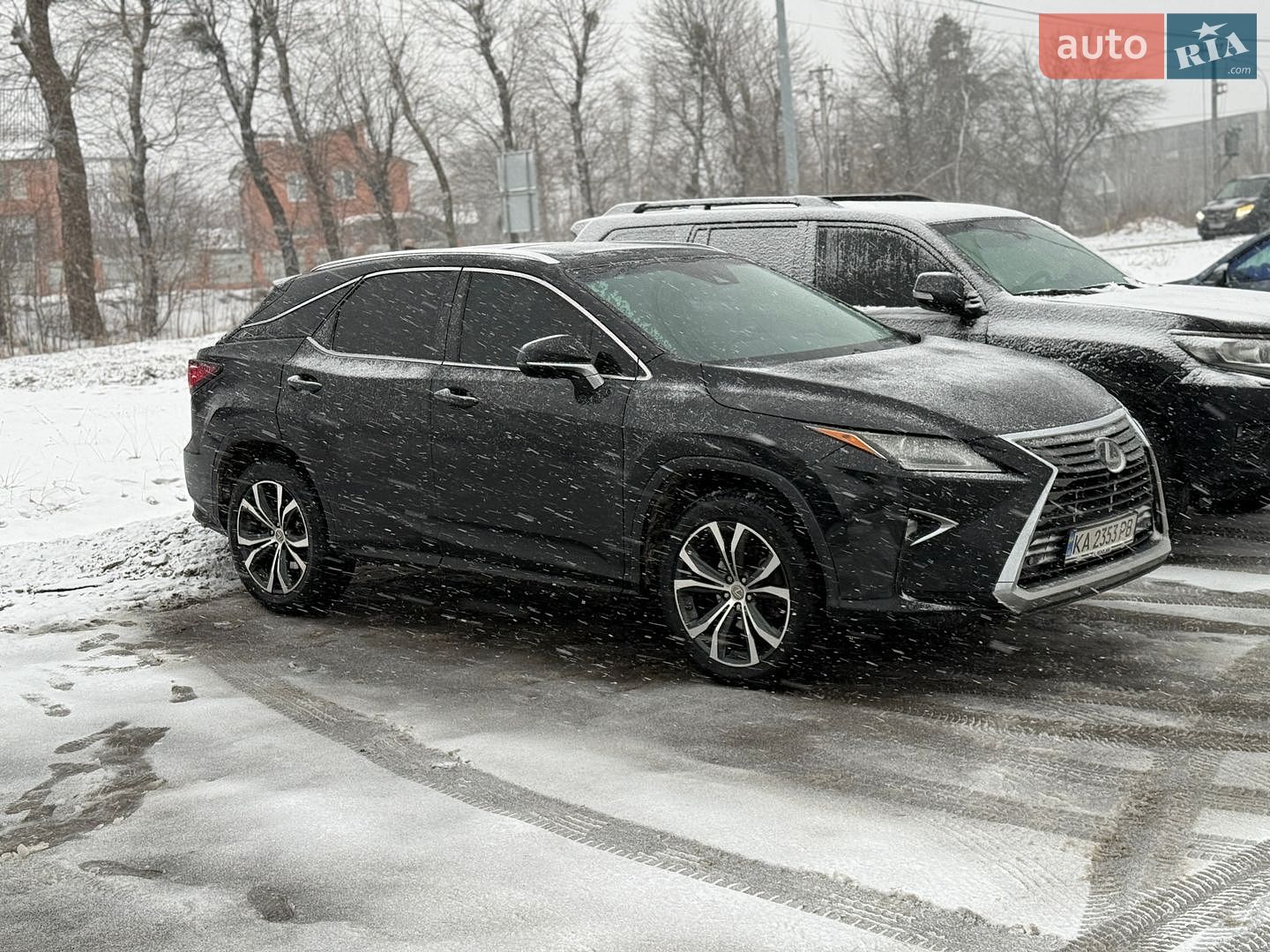 Lexus RX 2016 VIN 2T2ZZMCA0HC040732 фото оголошення 3 з 36