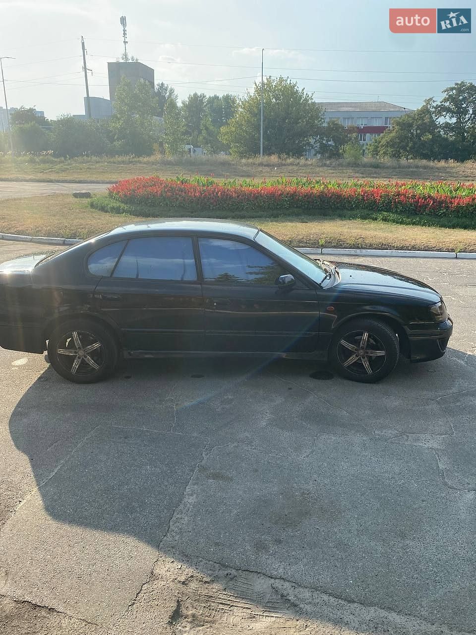 Subaru Legacy 2002 VIN JF1BE5LR52G024633 фото оголошення 3 з 9