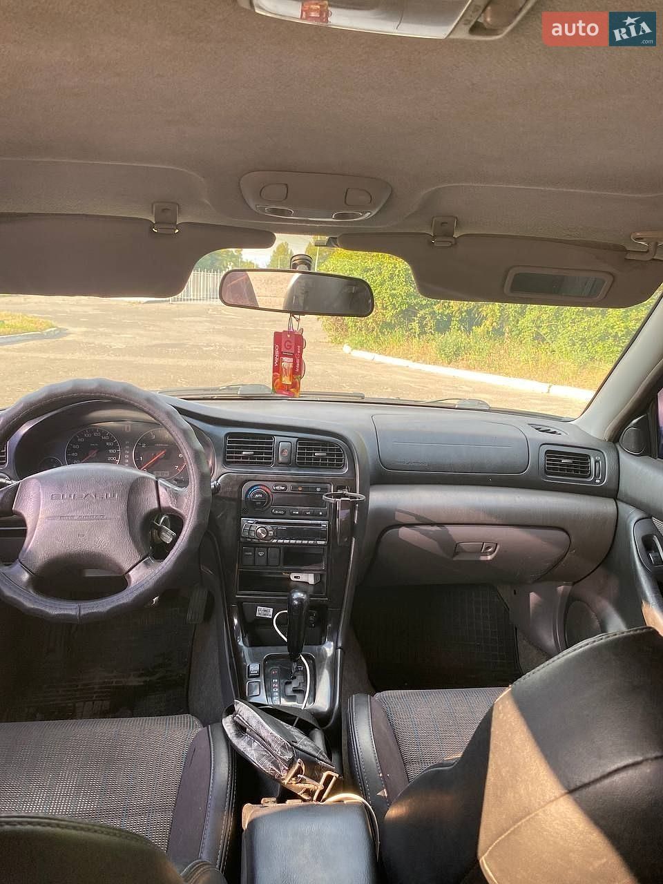 Subaru Legacy 2002 VIN JF1BE5LR52G024633 фото оголошення 7 з 9