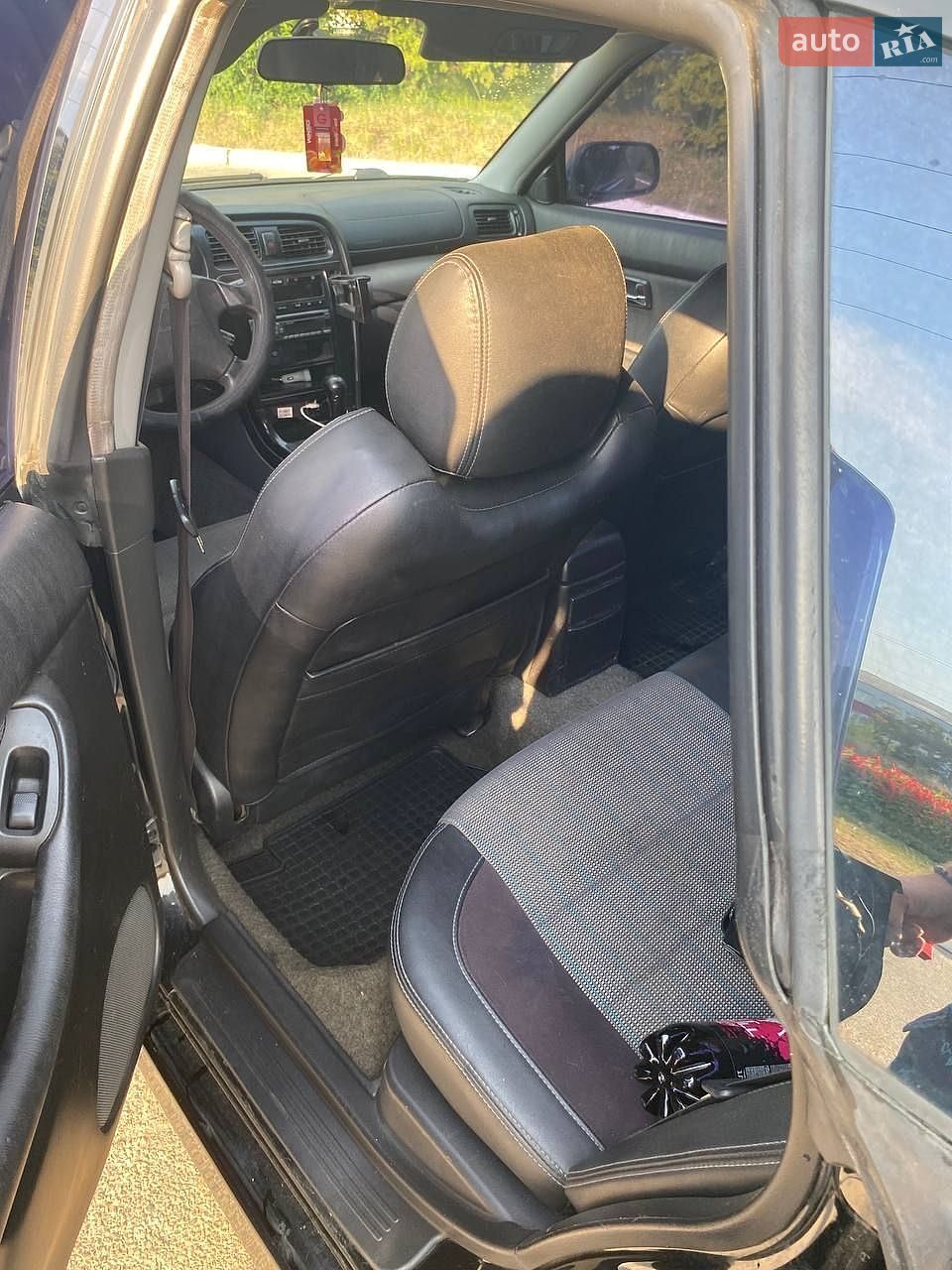Subaru Legacy 2002 VIN JF1BE5LR52G024633 фото оголошення 4 з 9