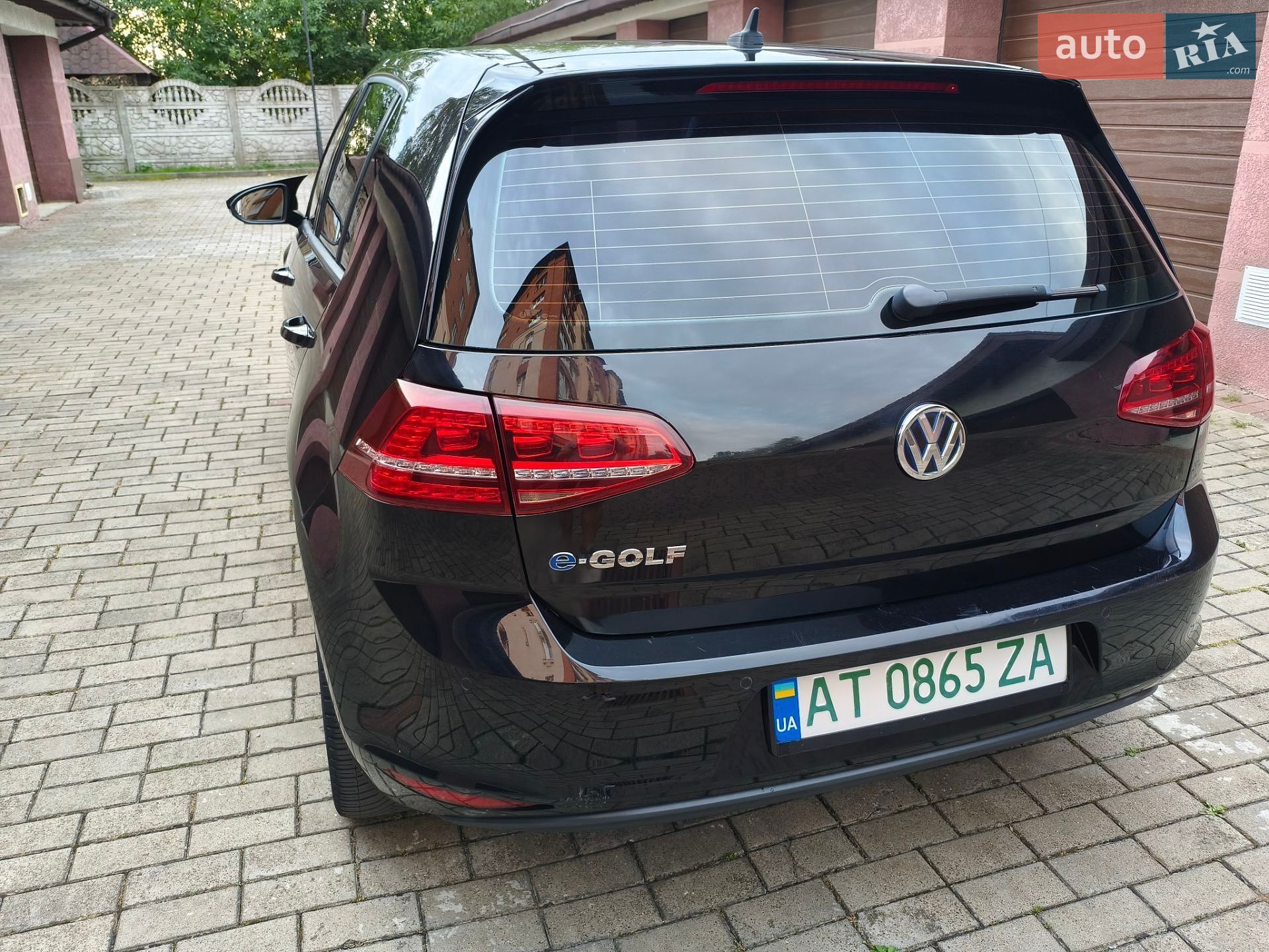 Volkswagen e-Golf 2014 VIN WVWZZZAUZFW900779 фото оголошення 4 з 18