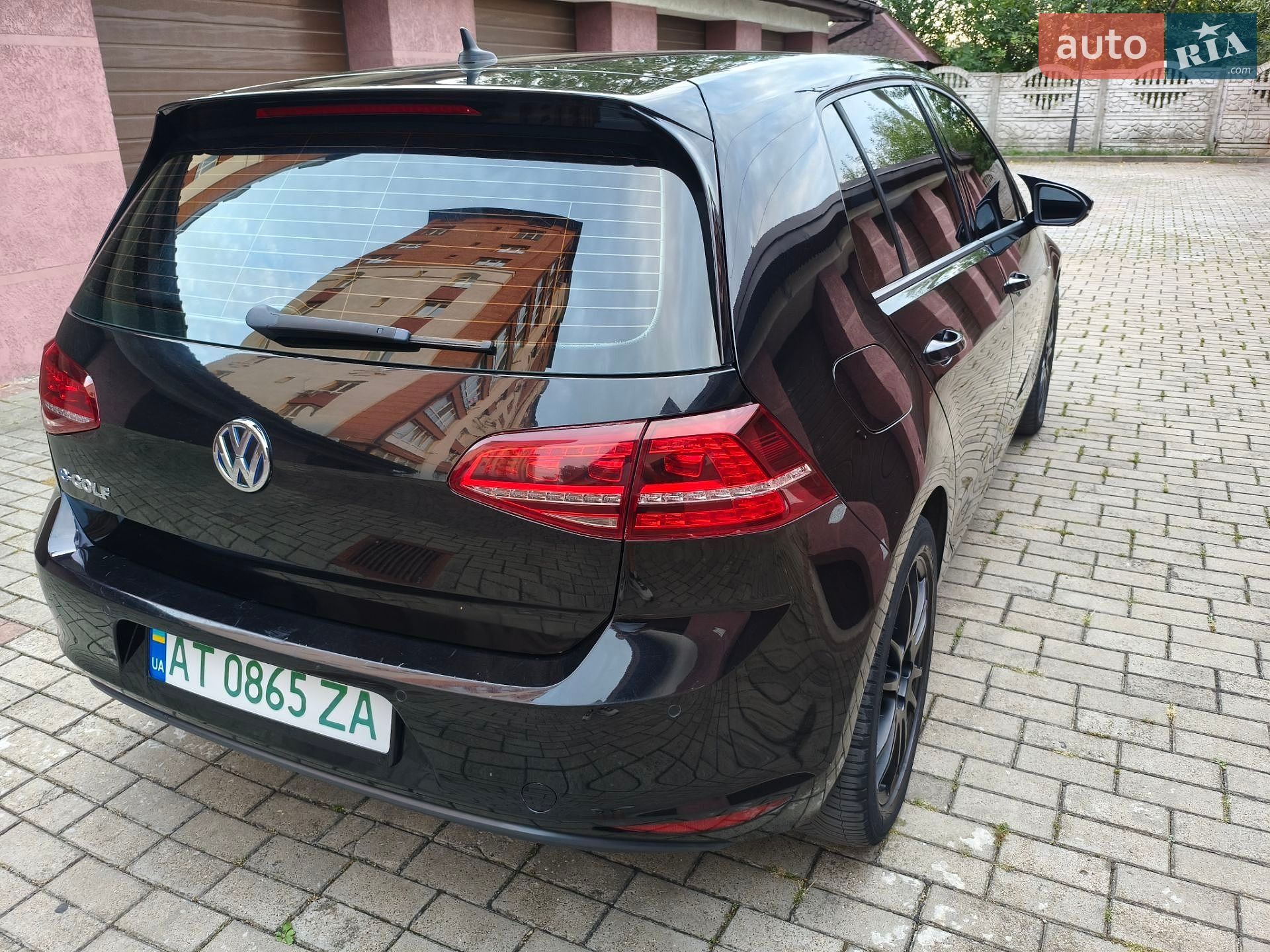 Volkswagen e-Golf 2014 VIN WVWZZZAUZFW900779 фото оголошення 5 з 18