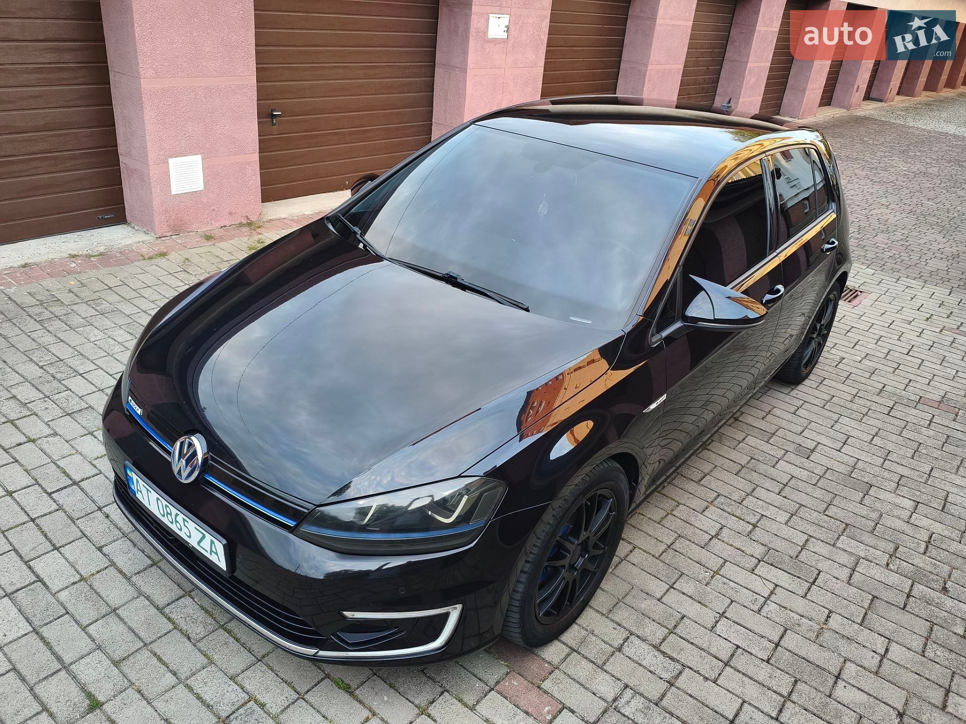 Volkswagen e-Golf 2014 VIN WVWZZZAUZFW900779 фото оголошення 8 з 18