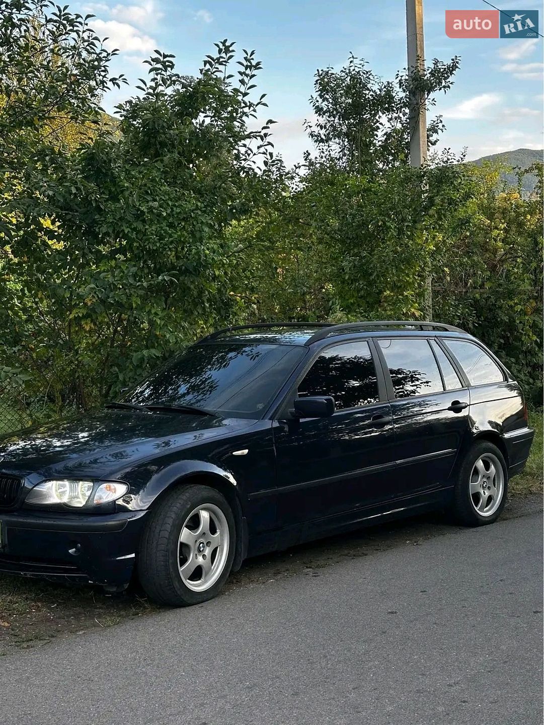 BMW 3 Series 2002 VIN WBAAP71070JL42771 фото оголошення 5 з 31