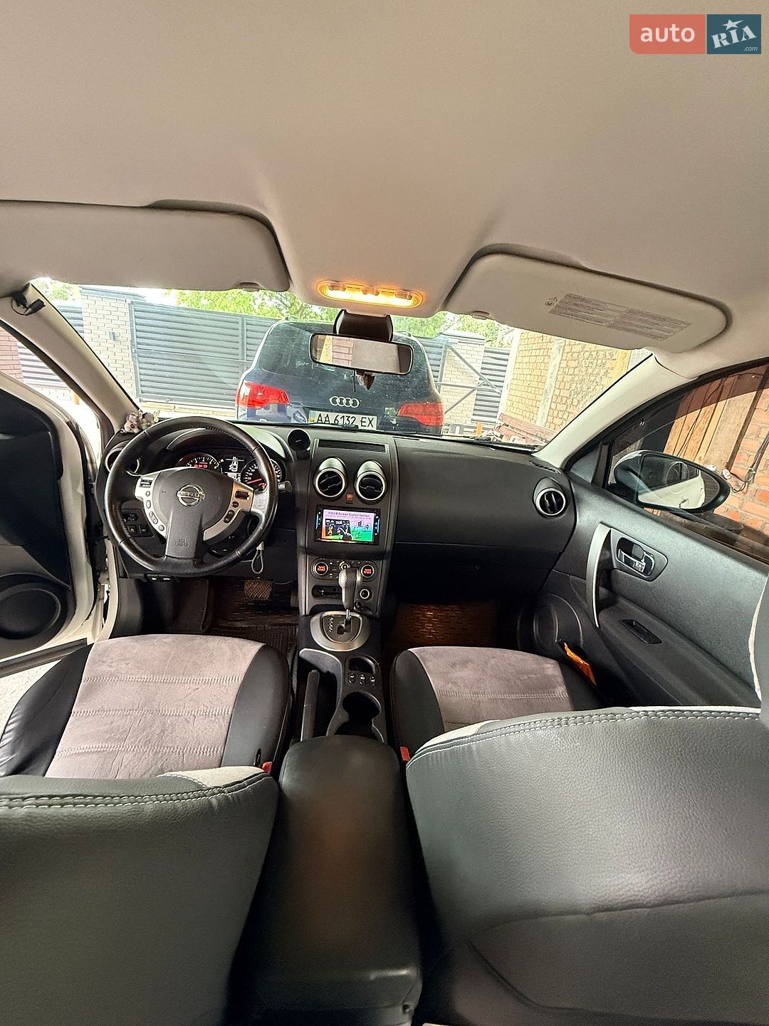 Nissan Qashqai 2013 VIN SJNFBAJ10U2707541 фото оголошення 5 з 11