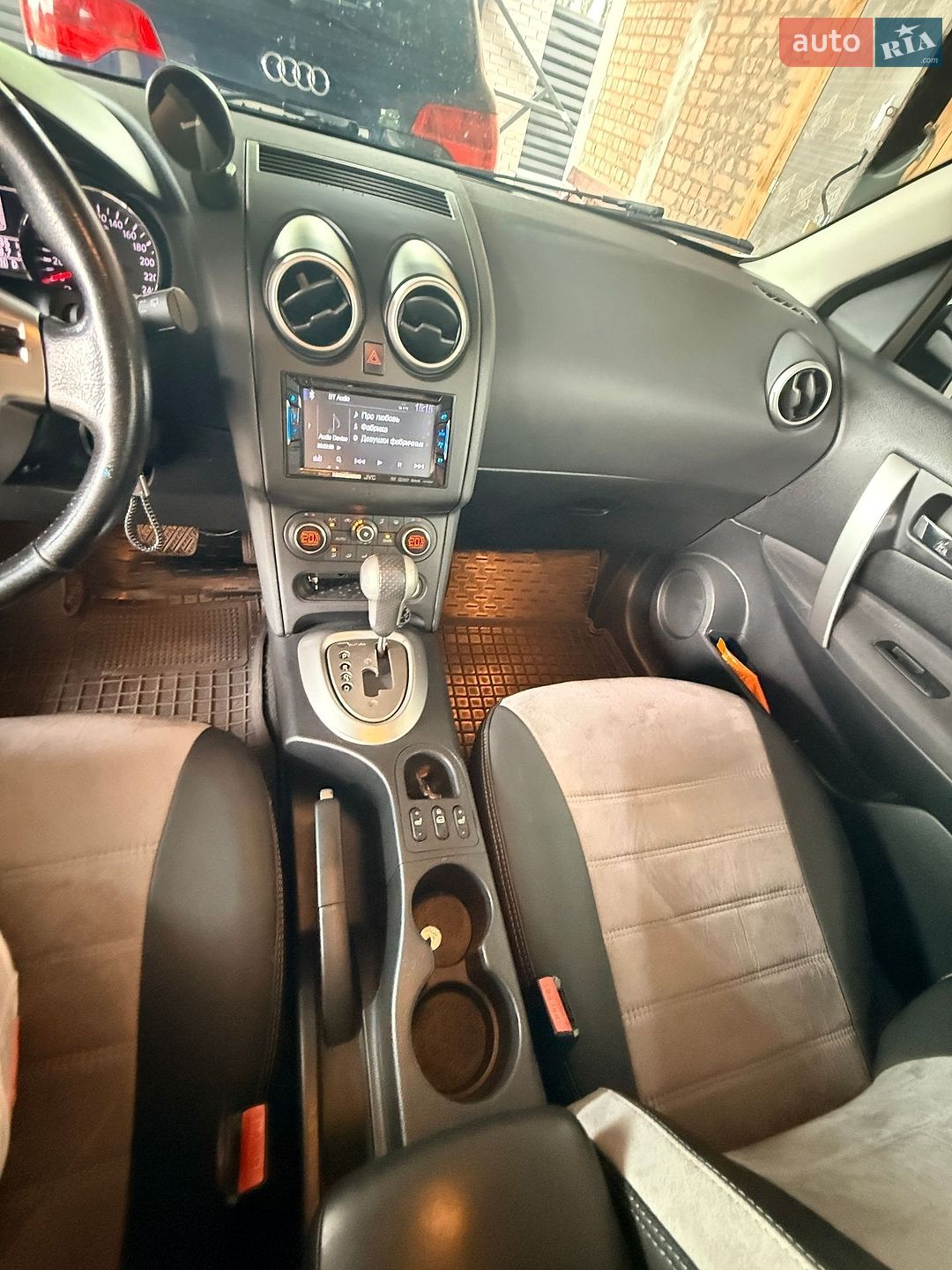 Nissan Qashqai 2013 VIN SJNFBAJ10U2707541 фото оголошення 6 з 11