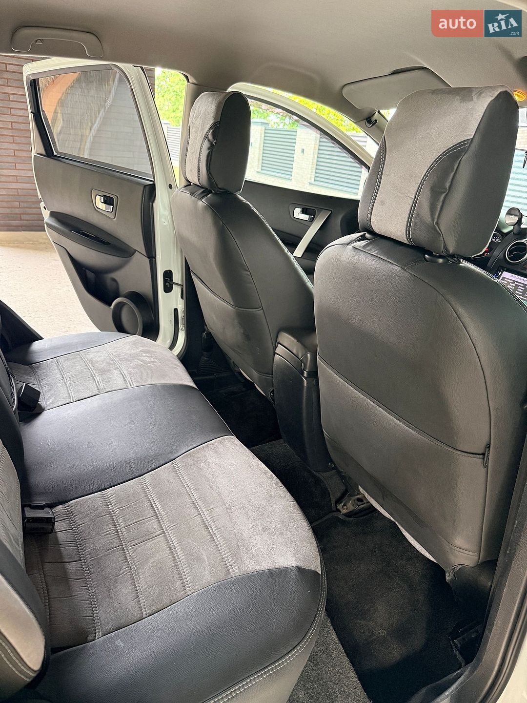 Nissan Qashqai 2013 VIN SJNFBAJ10U2707541 фото оголошення 7 з 11