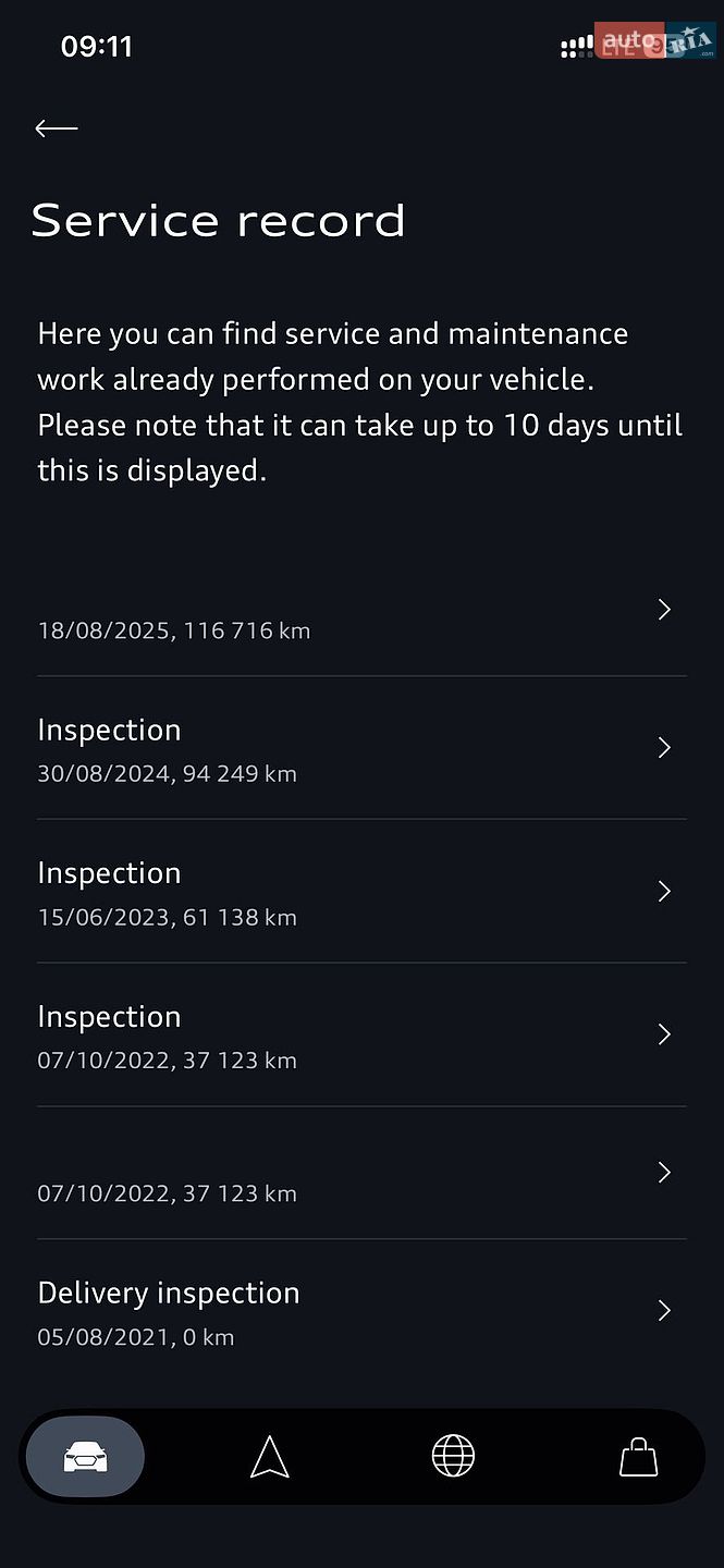 Audi e-tron 2021 VIN WAUZZZGE8MB043009 фото оголошення 83 з 83