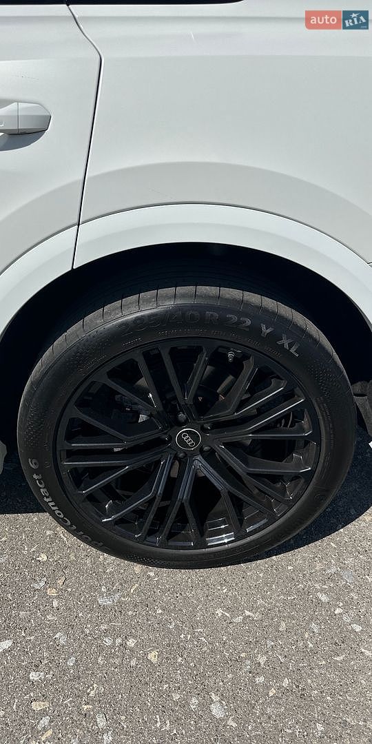Audi Q8 2024 VIN WAUZZZF12RD015670 фото оголошення 24 з 25