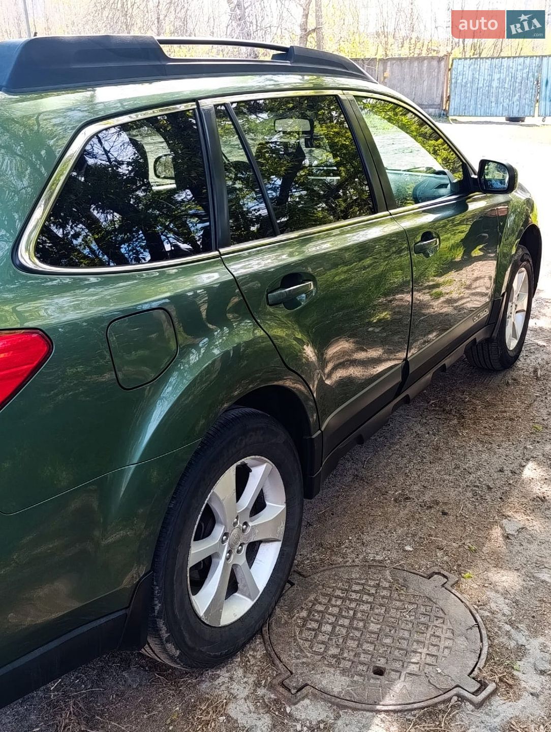 Subaru Outback 2013 VIN 4S4BRBJCXD3322826 фото оголошення 7 з 31