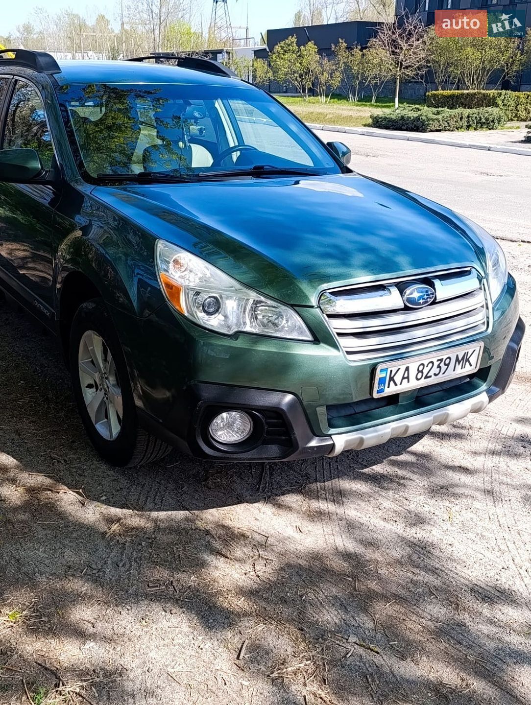 Subaru Outback 2013 VIN 4S4BRBJCXD3322826 фото оголошення 4 з 28