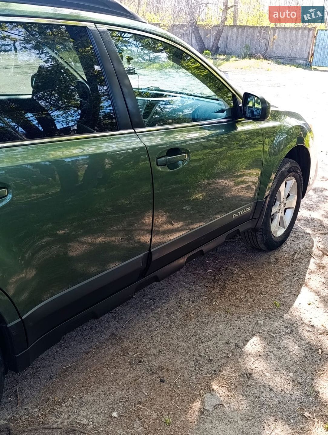Subaru Outback 2013 VIN 4S4BRBJCXD3322826 фото оголошення 11 з 28