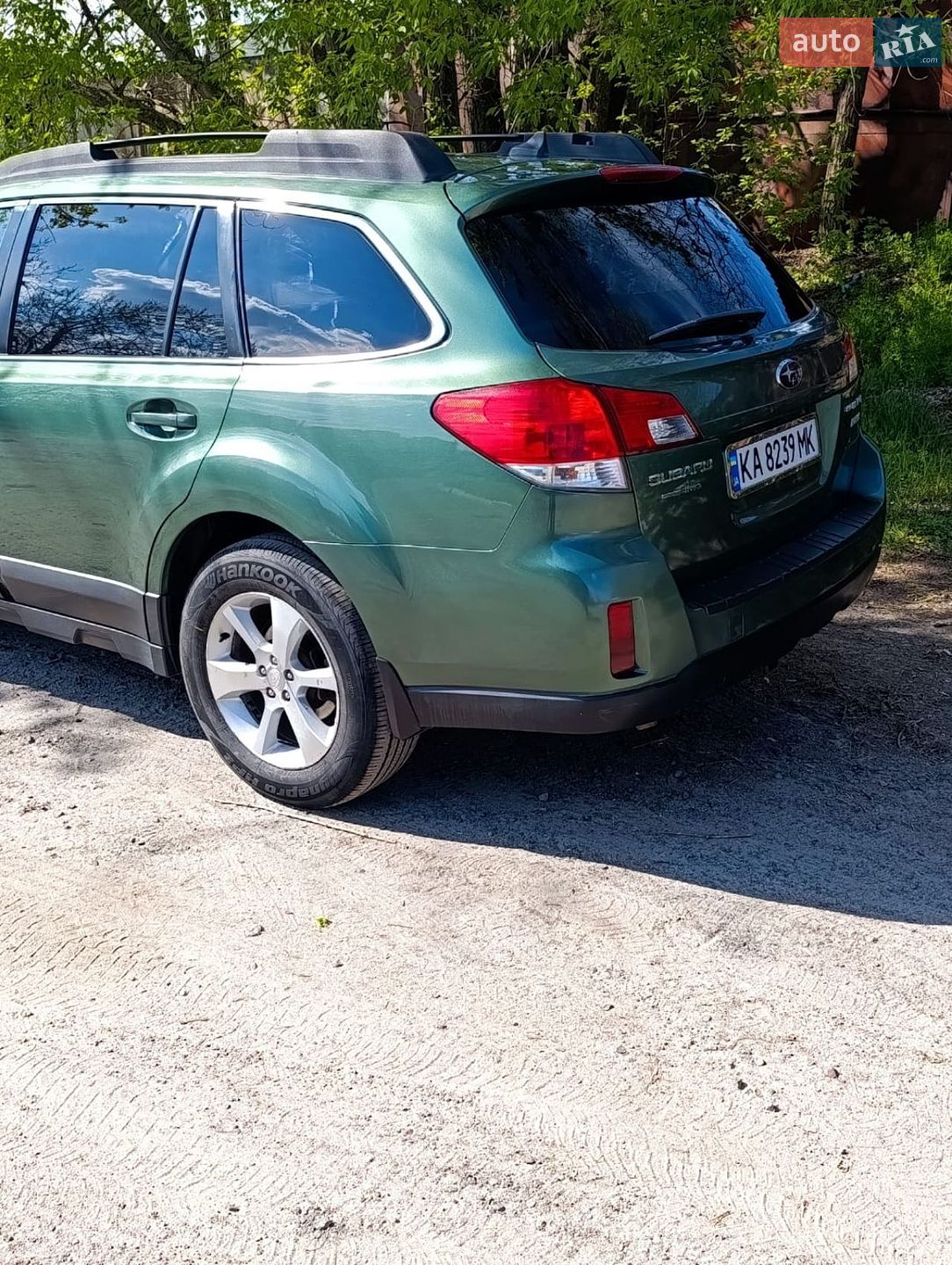 Subaru Outback 2013 VIN 4S4BRBJCXD3322826 фото оголошення 13 з 28
